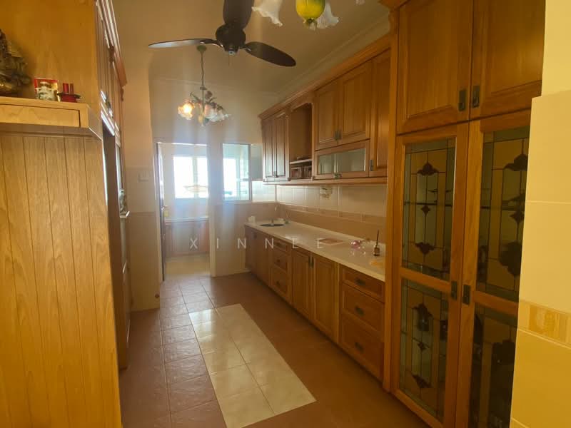 2-storey Terraced House for Sale in Batu Maung (Penang) - Xinnee . - Kitchen - PropertyGuru.com.my