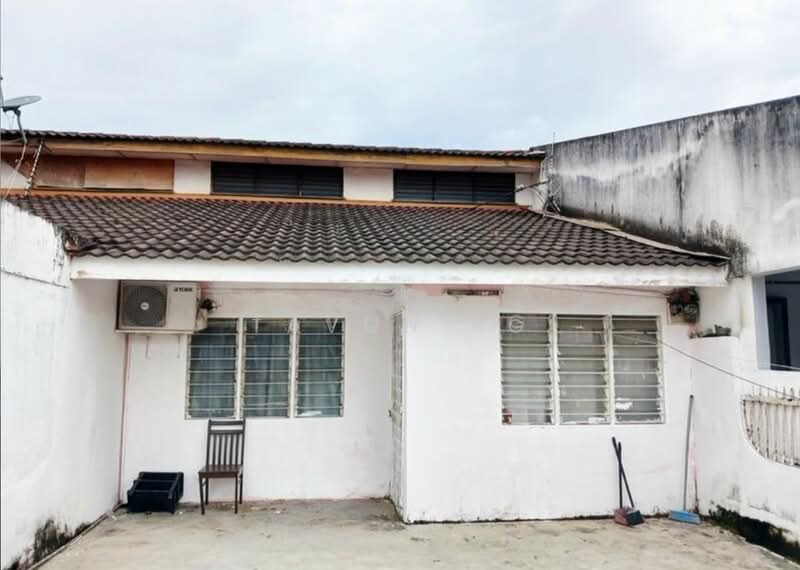 1-storey Terraced House for Sale at Taman Taming Jaya - Tavon RG - Exterior - PropertyGuru.com.my