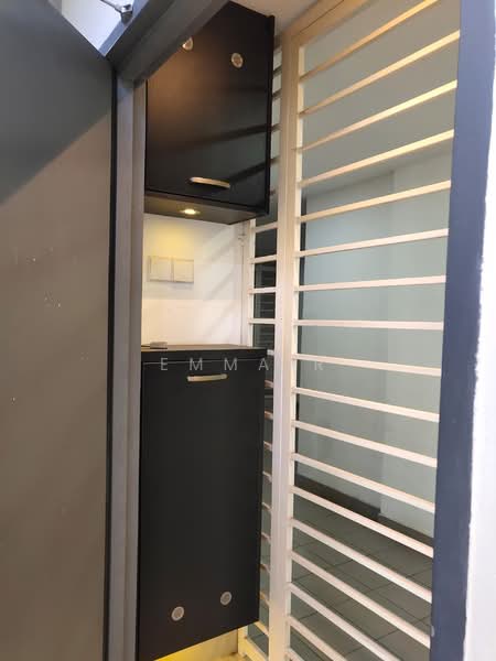 Service Residence for Sale at Garden @ One South - Emma R - Entrance - PropertyGuru.com.my