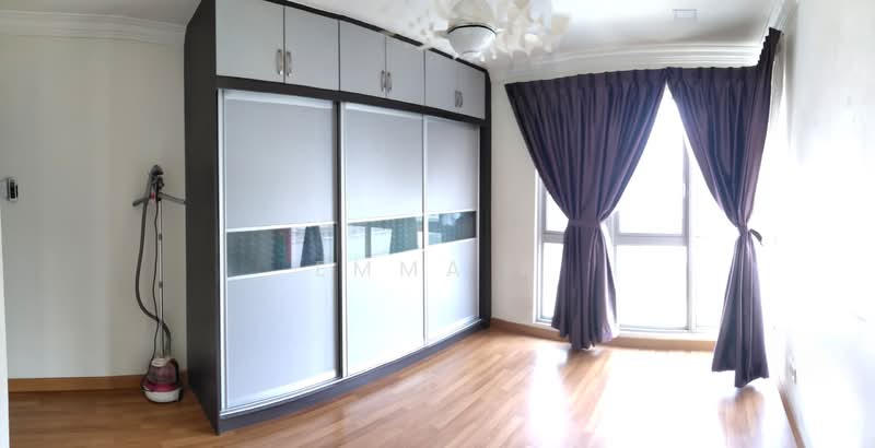 Service Residence for Sale at Garden @ One South - Emma R - Bedroom - PropertyGuru.com.my