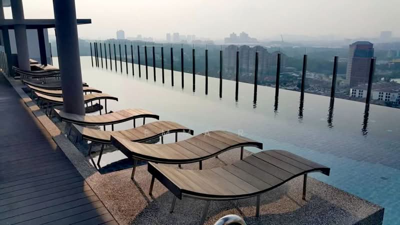 Service Residence for Sale at Garden @ One South - Emma R - View - PropertyGuru.com.my