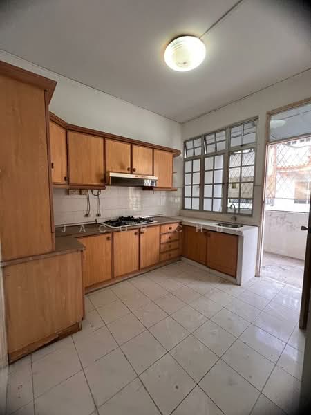 2-storey Terraced House for Sale in Taman Perling (Perling) - Jacob Chua - Kitchen - PropertyGuru.com.my