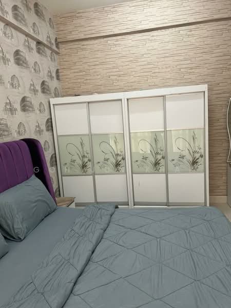 Condominium for Rent at The Tropicana Residence - Goh Jun Khai - Bedroom - PropertyGuru.com.my