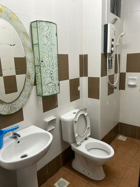 Condominium for Rent at The Tropicana Residence - Goh Jun Khai - Bathroom - PropertyGuru.com.my