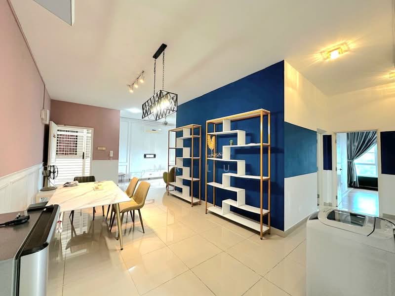 Apartment for Rent at Horizon Residence (Dwi Mutiara) - Mr Lu - Living Room - PropertyGuru.com.my