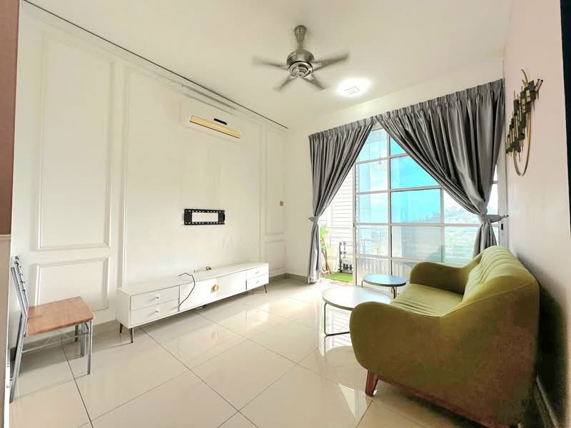Apartment for Rent at Horizon Residence (Dwi Mutiara) - Mr Lu - Living Room - PropertyGuru.com.my