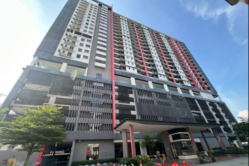 Condominium for Rent at D'Aman Residences @ Puchong - Philip Chung - Exterior - PropertyGuru.com.my
