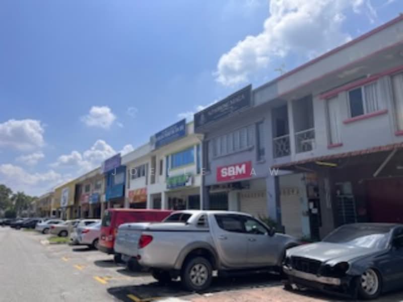 Shop for Sale in U5, Bandar Pinggiran Subang (Shah Alam) - Joelle Law - Exterior - PropertyGuru.com.my