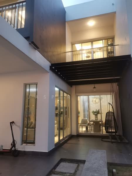 Eco Forest Hazelton 2 Storey Private Garden (30x60) @ Semenyih For Rent untuk Untuk Disewa - RM 2,500 /bulan, Feb 2026 - Exterior - PropertyGuru.com.my