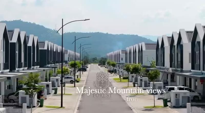 Eco Forest Hazelton 2 Storey Private Garden (30x60) @ Semenyih For Rent untuk Untuk Disewa - RM 2,500 /bulan, Feb 2026 - Exterior - PropertyGuru.com.my