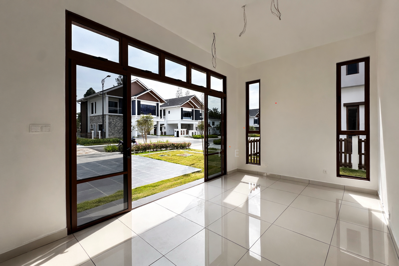 Bungalow for Sale in Setia Eco Park (Setia Alam) - Jess Tee - Living Room - PropertyGuru.com.my