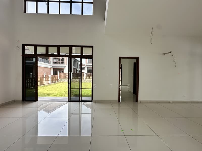 Bungalow for Sale in Setia Eco Park (Setia Alam) - Jess Tee - Living Room - PropertyGuru.com.my
