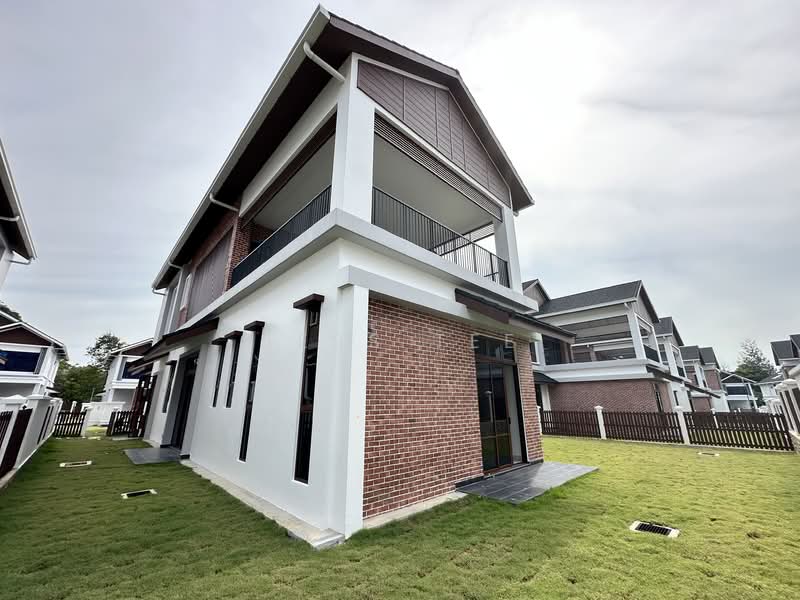 Bungalow for Sale in Setia Eco Park (Setia Alam) - Jess Tee - Exterior - PropertyGuru.com.my