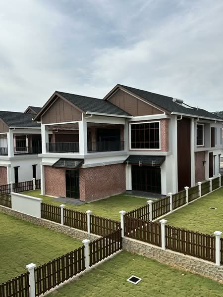 Bungalow for Sale in Setia Eco Park (Setia Alam) - Jess Tee - Exterior - PropertyGuru.com.my