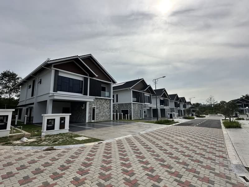 Bungalow for Sale in Setia Eco Park (Setia Alam) - Jess Tee - Exterior - PropertyGuru.com.my