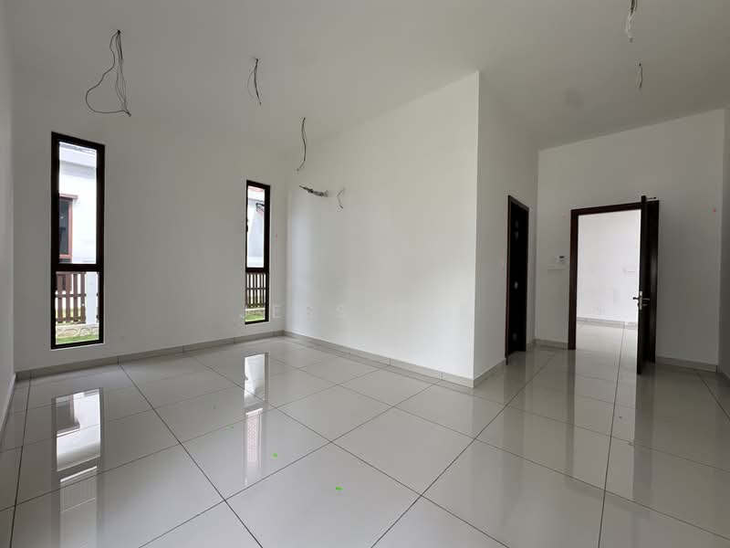 Bungalow for Sale in Setia Eco Park (Setia Alam) - Jess Tee - Living Room - PropertyGuru.com.my