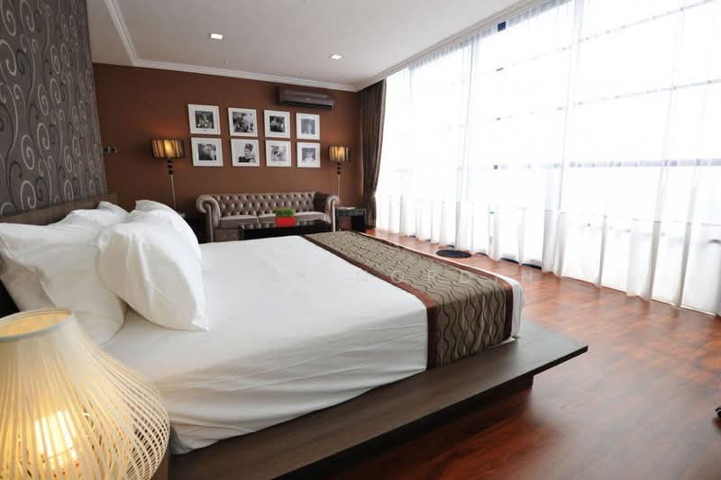 Ampang Impiana untuk Untuk Disewa - RM 9,000 /bulan, Feb 2026 - Bedroom - PropertyGuru.com.my