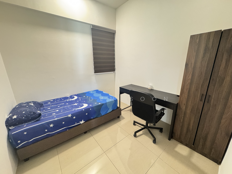 Condominium for Rent at The Zen - Jayden Soon - Bedroom - PropertyGuru.com.my