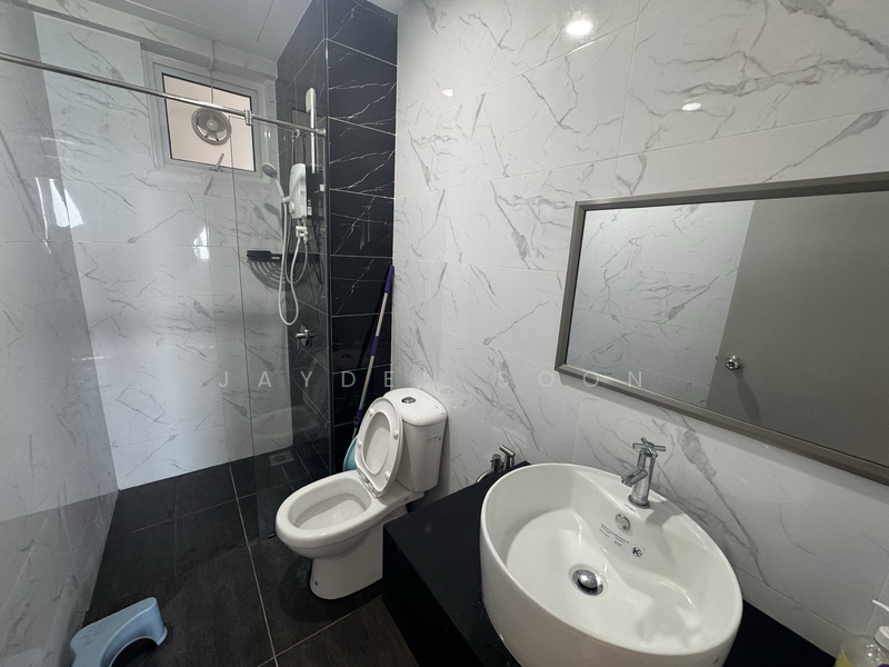 Condominium for Rent at The Zen - Jayden Soon - Bathroom - PropertyGuru.com.my
