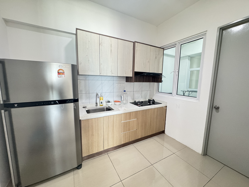 Condominium for Rent at The Zen - Jayden Soon - Kitchen - PropertyGuru.com.my