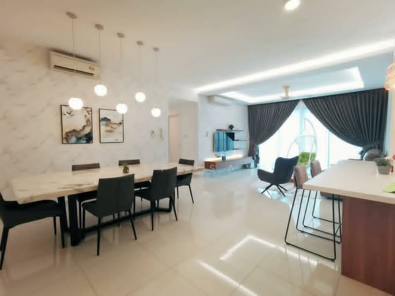 Teega Residences untuk Untuk Dijual - RM 950,000, Apr 2026 - Dining Room - PropertyGuru.com.my