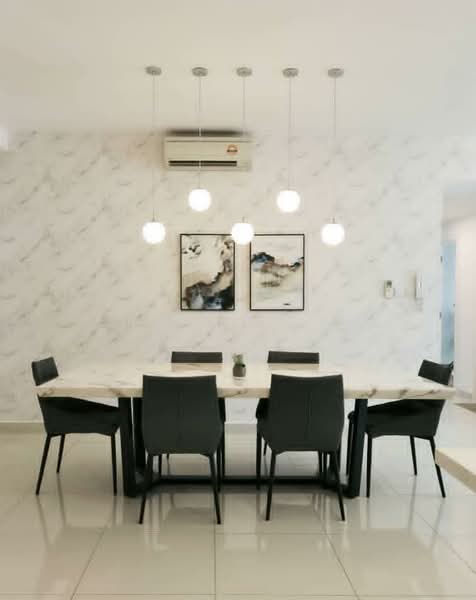 Teega Residences untuk Untuk Dijual - RM 950,000, Apr 2026 - Dining Room - PropertyGuru.com.my