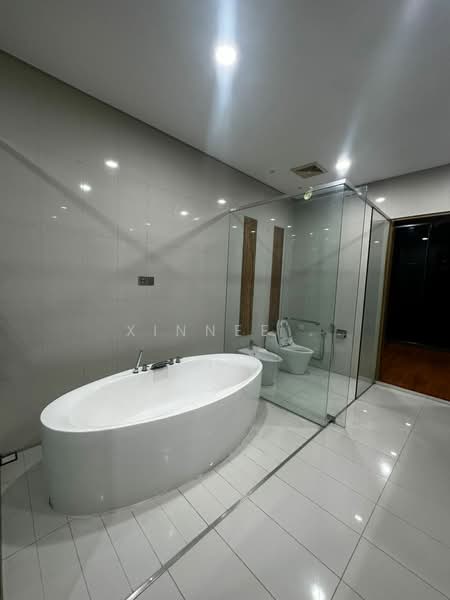 Condominium for Rent at 8 Gurney (The Shore Condominium) - Xinnee . - Bathroom - PropertyGuru.com.my