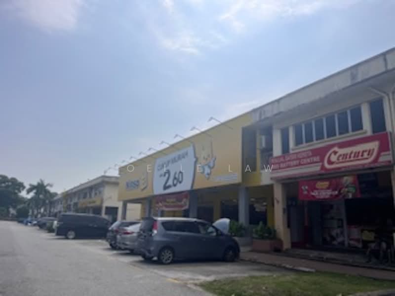 Shop for Rent in U5, Taman Subang Bestari (Shah Alam) - Joelle Law - Exterior - PropertyGuru.com.my