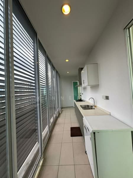 Condominium for Rent at 8 Gurney (The Shore Condominium) - Xinnee . - Kitchen - PropertyGuru.com.my
