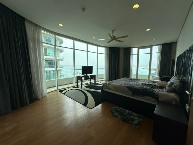 Condominium for Rent at 8 Gurney (The Shore Condominium) - Xinnee . - Bedroom - PropertyGuru.com.my