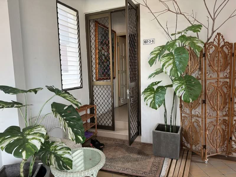 Arcadia untuk Untuk Disewa - RM 2,900 /bulan, Feb 2026 - Entrance - PropertyGuru.com.my