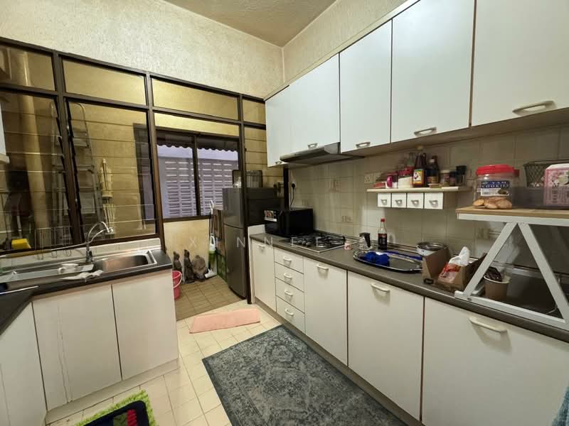 Arcadia untuk Untuk Disewa - RM 2,900 /bulan, Feb 2026 - Kitchen - PropertyGuru.com.my