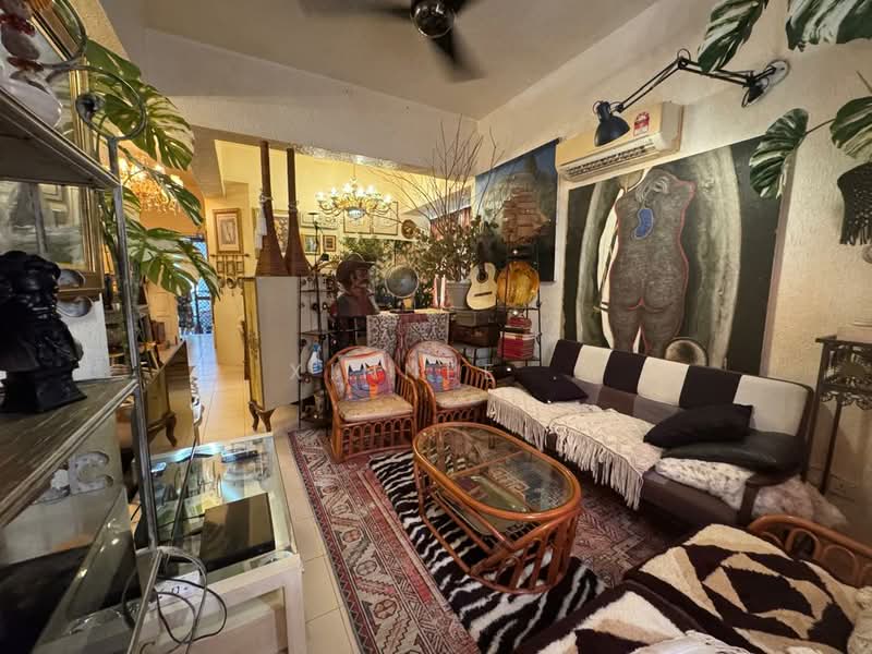 Arcadia untuk Untuk Disewa - RM 2,900 /bulan, Feb 2026 - Living Room - PropertyGuru.com.my