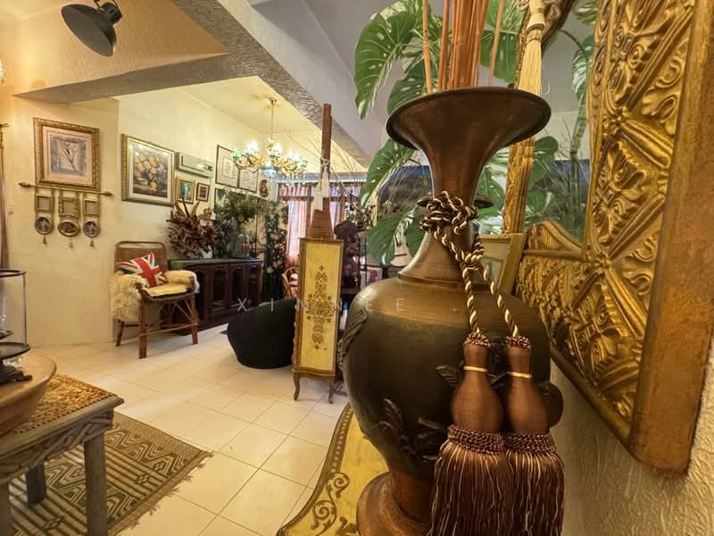 Arcadia untuk Untuk Disewa - RM 2,900 /bulan, Feb 2026 - Living Room - PropertyGuru.com.my