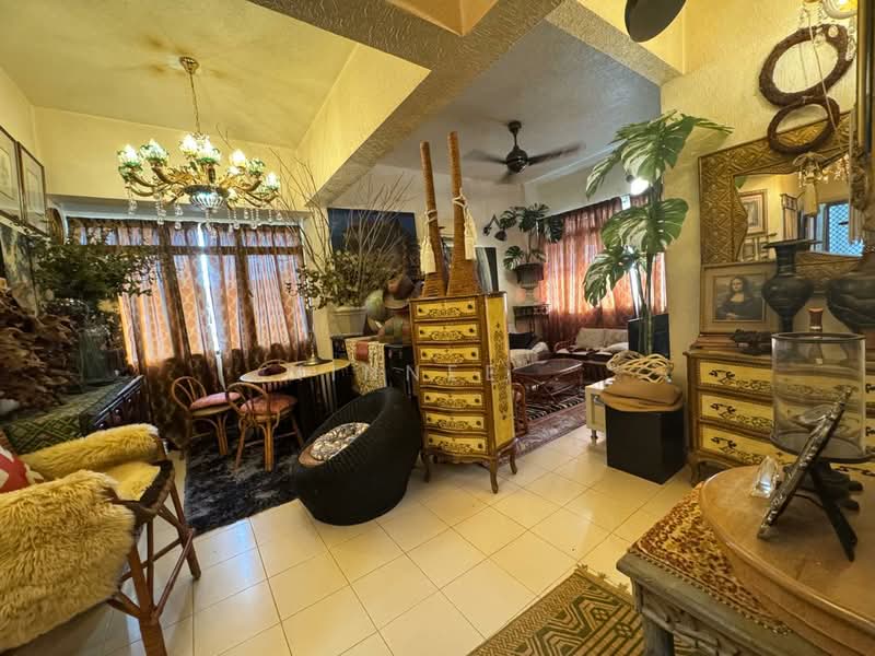 Arcadia untuk Untuk Disewa - RM 2,900 /bulan, Feb 2026 - Living Room - PropertyGuru.com.my