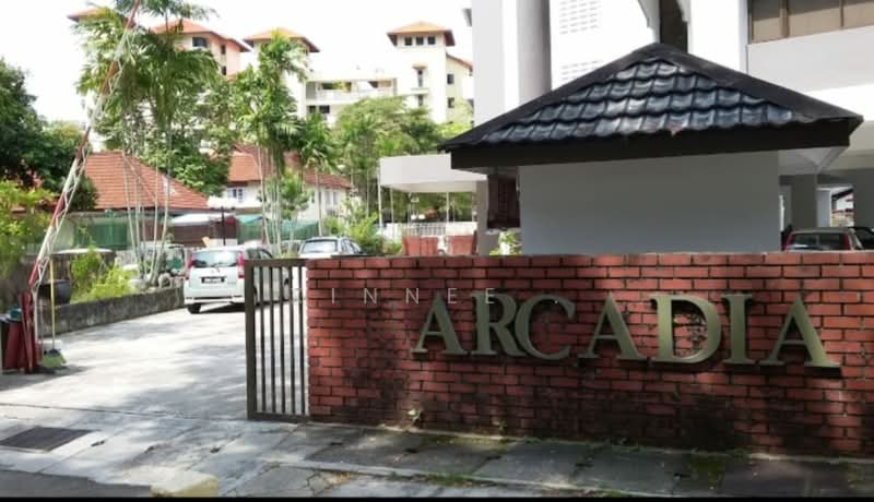 Arcadia untuk Untuk Disewa - RM 2,900 /bulan, Feb 2026 - Exterior - PropertyGuru.com.my