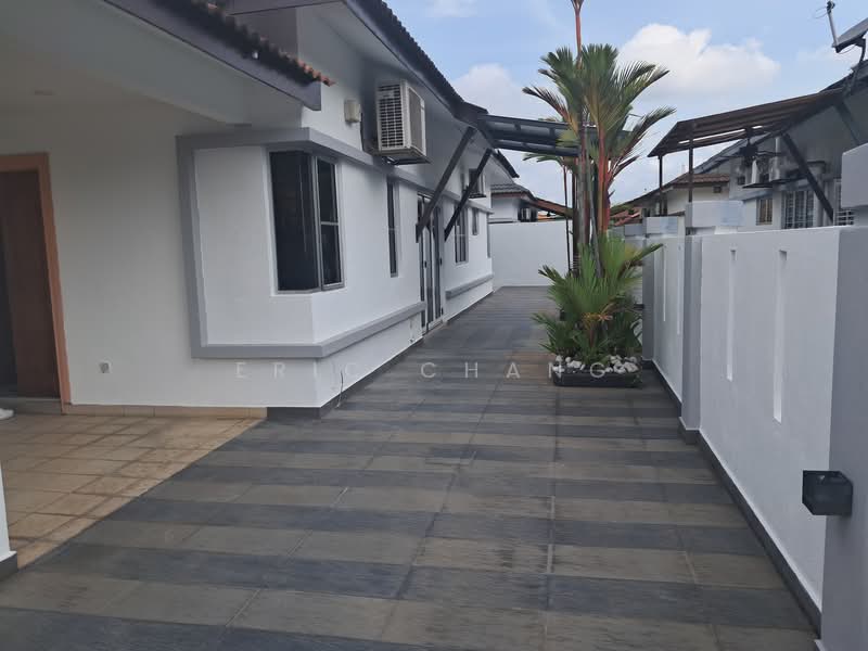 Semi-Detached House for Sale in Kapar (Selangor) - Eric Chang - Exterior - PropertyGuru.com.my