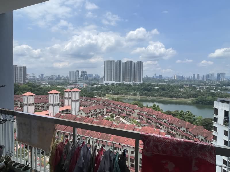 Condominium for Sale at Laman Tasik - CK Chong - View - PropertyGuru.com.my