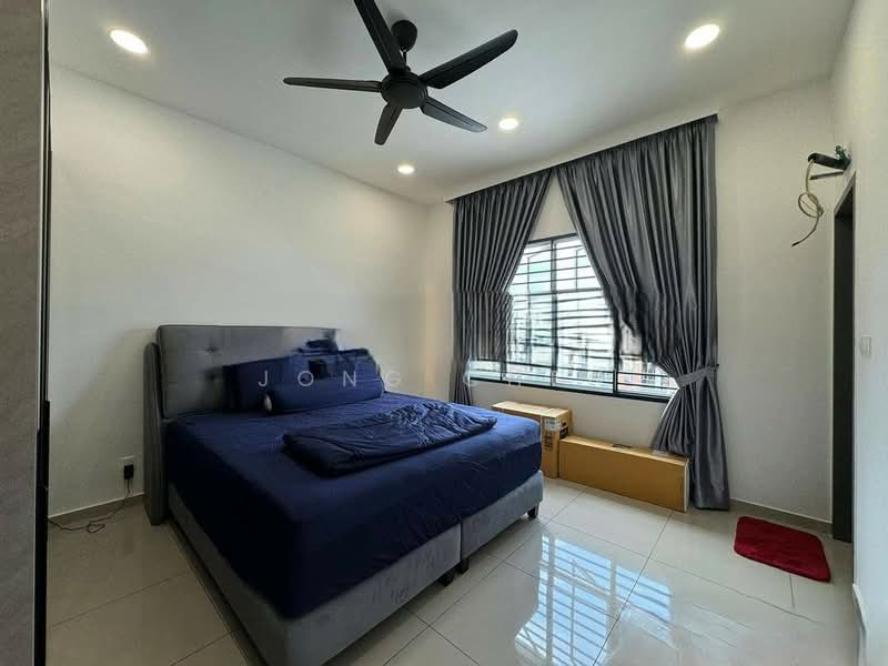 2-storey Terraced House for Sale in Iskandar Puteri (Nusajaya) (Johor) - Jong Chen - Bedroom - PropertyGuru.com.my