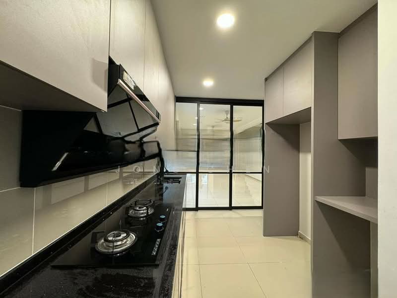 2-storey Terraced House for Sale in Iskandar Puteri (Nusajaya) (Johor) - Jong Chen - Kitchen - PropertyGuru.com.my