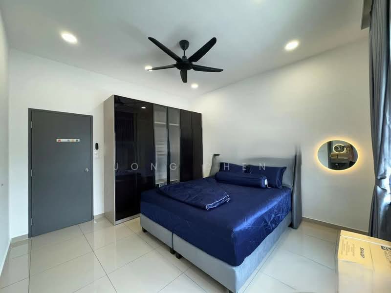 2-storey Terraced House for Sale in Iskandar Puteri (Nusajaya) (Johor) - Jong Chen - Bedroom - PropertyGuru.com.my