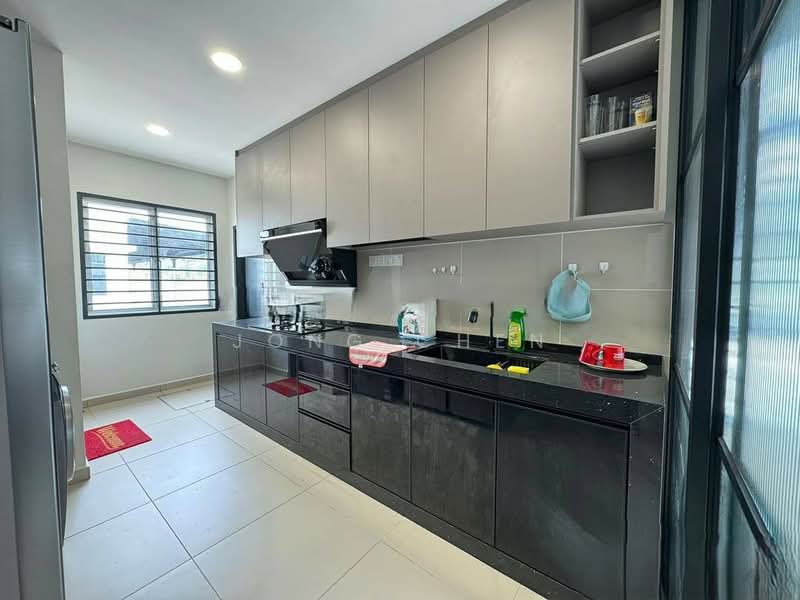 2-storey Terraced House for Sale in Iskandar Puteri (Nusajaya) (Johor) - Jong Chen - Kitchen - PropertyGuru.com.my