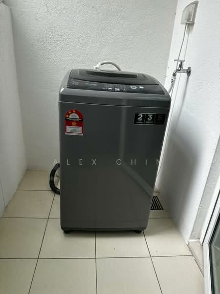 Southbank Residence untuk Untuk Disewa - RM 2,280 /bulan, Feb 2026 - Balcony - PropertyGuru.com.my