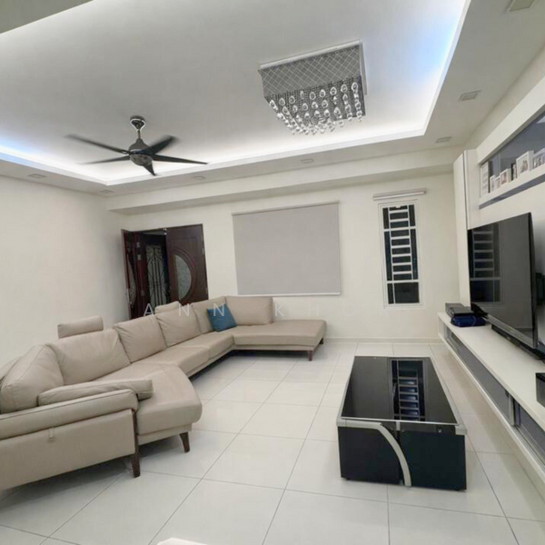 Taman Teratai Indah untuk Untuk Dijual - RM 988,000, Feb 2026 - Living Room - PropertyGuru.com.my