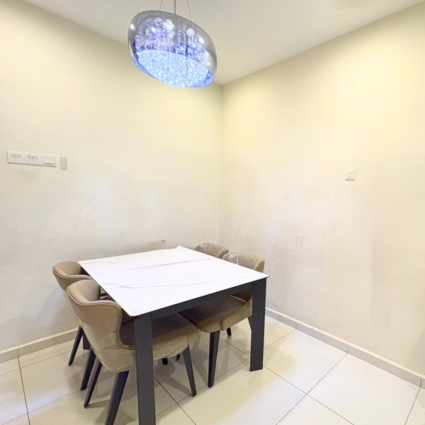 Taman Teratai Indah untuk Untuk Dijual - RM 988,000, Feb 2026 - Dining Room - PropertyGuru.com.my