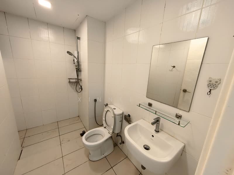 The Latitude Condominium untuk Untuk Disewa - RM 2,200 /bulan, Mac 2026 - Bathroom - PropertyGuru.com.my