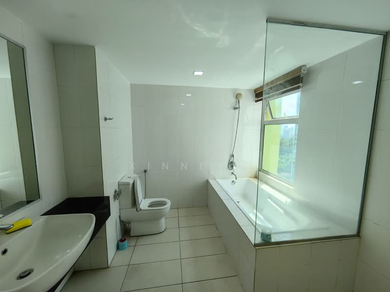 The Latitude Condominium untuk Untuk Disewa - RM 2,200 /bulan, Mac 2026 - Bathroom - PropertyGuru.com.my