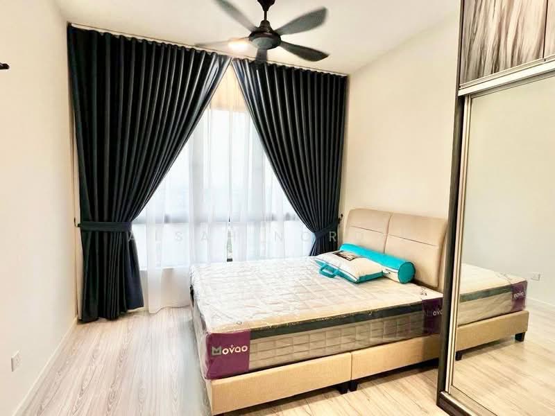 Service Residence for Rent at Meta City - Aisah Nordin - Bedroom - PropertyGuru.com.my