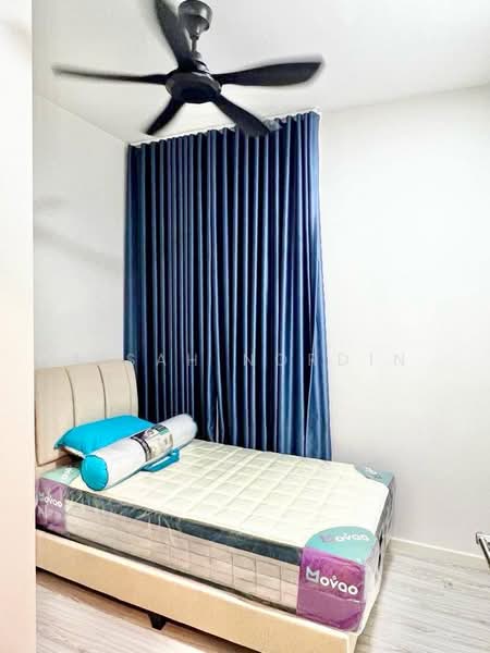 Service Residence for Rent at Meta City - Aisah Nordin - Bedroom - PropertyGuru.com.my