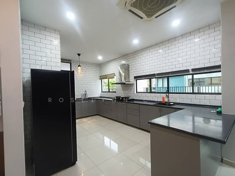 Horizon Hills Horizons Hill untuk Untuk Disewa - RM 6,800 /bulan, Feb 2026 - Kitchen - PropertyGuru.com.my